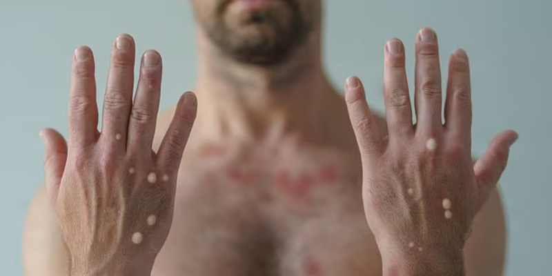  Filipina Laporkan Dua Kasus Mpox Baru